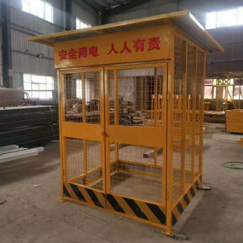 配电箱防护